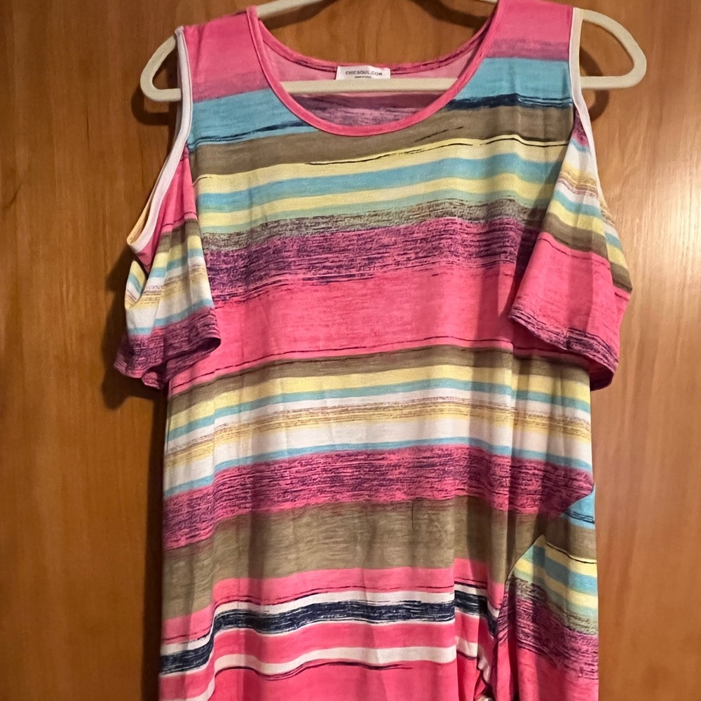 Super fun top!